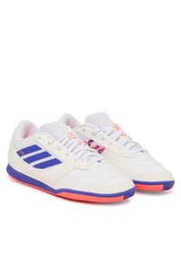 Adidas - adidas Buty do piłki nożnej Top Sala Competition II JP6985 Biały. Kolor: biały. Materiał: materiał #7