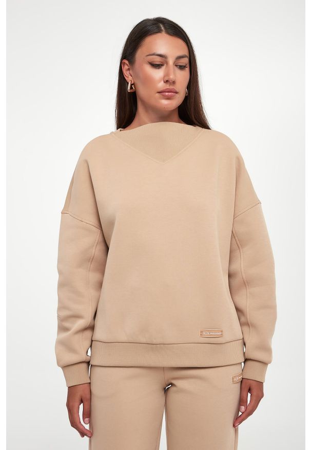 Armani Exchange - Bluza damska ARMANI EXCHANGE