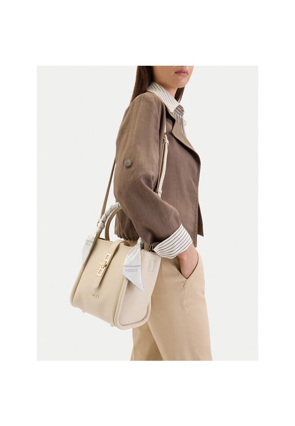 Torebka MEXX. Kolor: beżowy