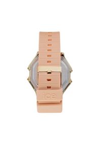 Ice Watch - Ice-Watch Zegarek Digit Retro 22057 Pomarańczowy. Kolor: pomarańczowy. Styl: retro