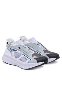 Adidas by Stella McCartney - adidas by Stella McCartney Buty do biegania Ultraboost 5 JR0664 Szary. Kolor: szary. Materiał: materiał. Model: Adidas Stella McCartney #5