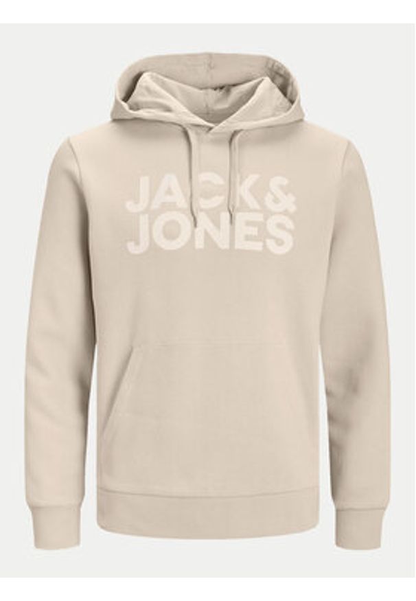 Jack & Jones - Jack&Jones Komplet 2 bluz Corp 12191761 Kolorowy Regular Fit. Materiał: bawełna, syntetyk. Wzór: kolorowy