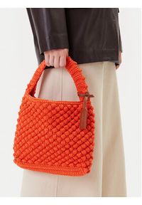 Gianni Chiarini Torebka Bella BS 11576 TRCBBL Koralowy. Kolor: pomarańczowy #5