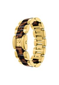 Michael Kors Zegarek Darrington MK7591 Złoty. Kolor: złoty #7