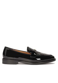 Loafersy Kazar. Kolor: czarny #1