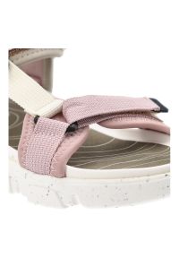 Sandały damskie Jeep, na platformie profilowane na rzepy sportowe i codzienne, kolorowe, JL51602A-001. Okazja: na co dzień, na spacer. Zapięcie: rzepy. Wzór: kolorowy. Sezon: lato. Obcas: na platformie. Styl: casual, sportowy #2