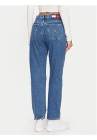 Tommy Jeans Jeansy Izzie DW0DW19536 Niebieski Slim Fit. Kolor: niebieski #4