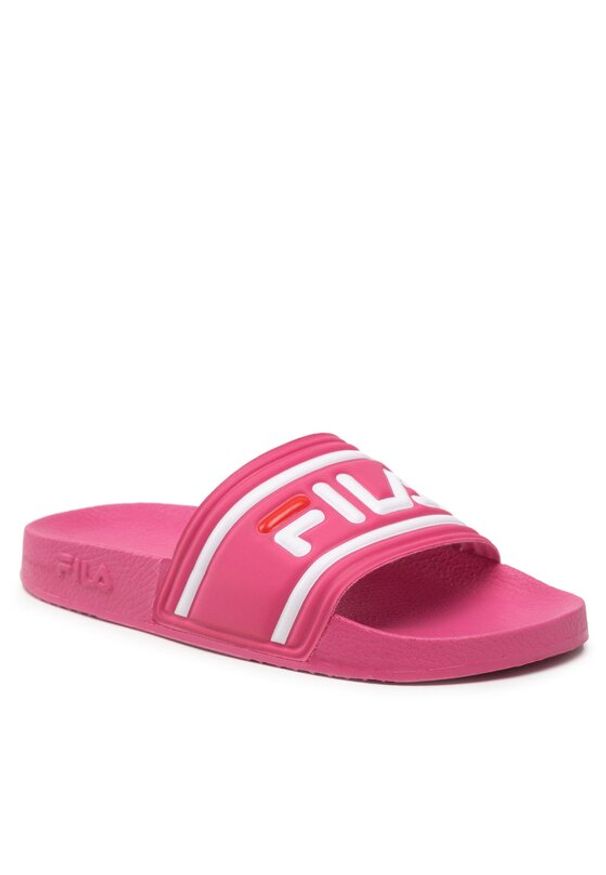 Fila Klapki Morro Bay III FFW0235.40043 Różowy. Kolor: różowy