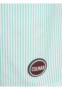 Colmar Szorty kąpielowe 7278R 7XP Zielony Regular Fit. Kolor: zielony. Materiał: syntetyk #3