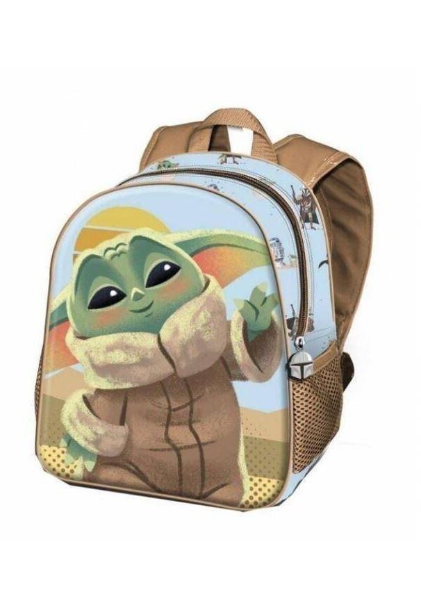 NoName - Plecak Mandalorian 3D