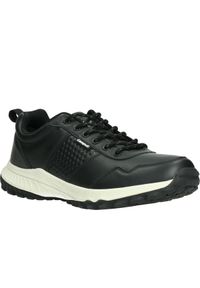 Campus Buty Trekkingowe Męskie Czarny 44. Kolor: czarny
