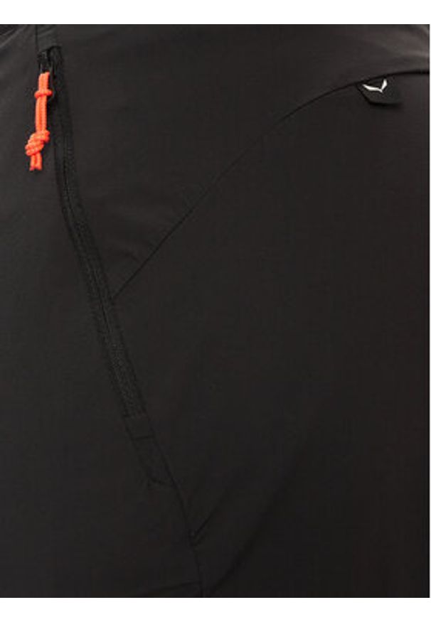 Salewa Spodnie outdoor Puez 28880 Czarny Regular Fit. Kolor: czarny. Materiał: syntetyk. Sport: outdoor