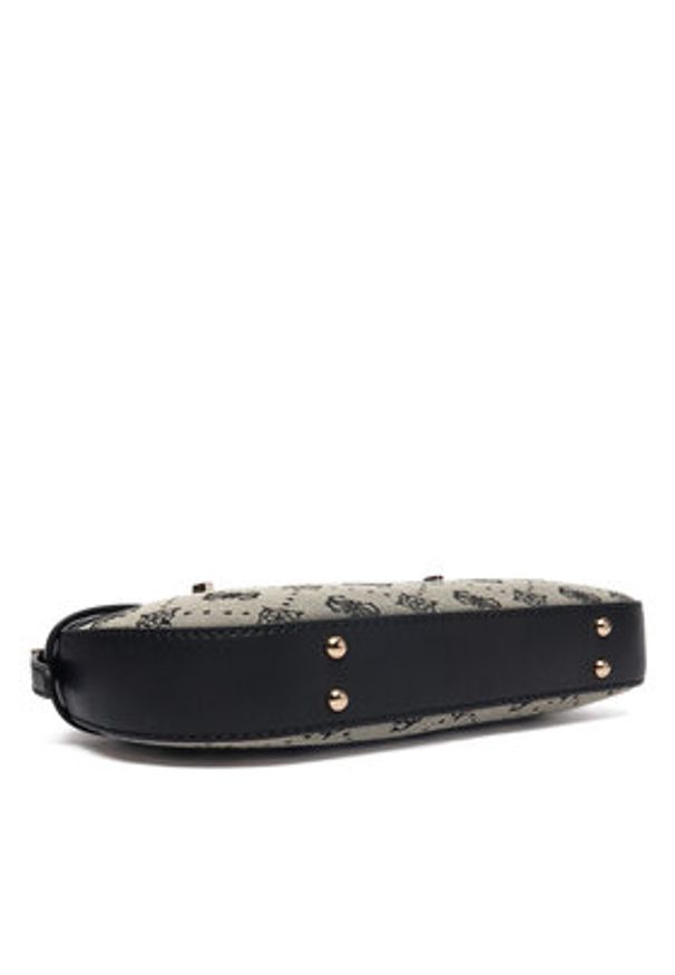 Guess Torebka Melinda HWJP99 02170 Czarny. Kolor: czarny