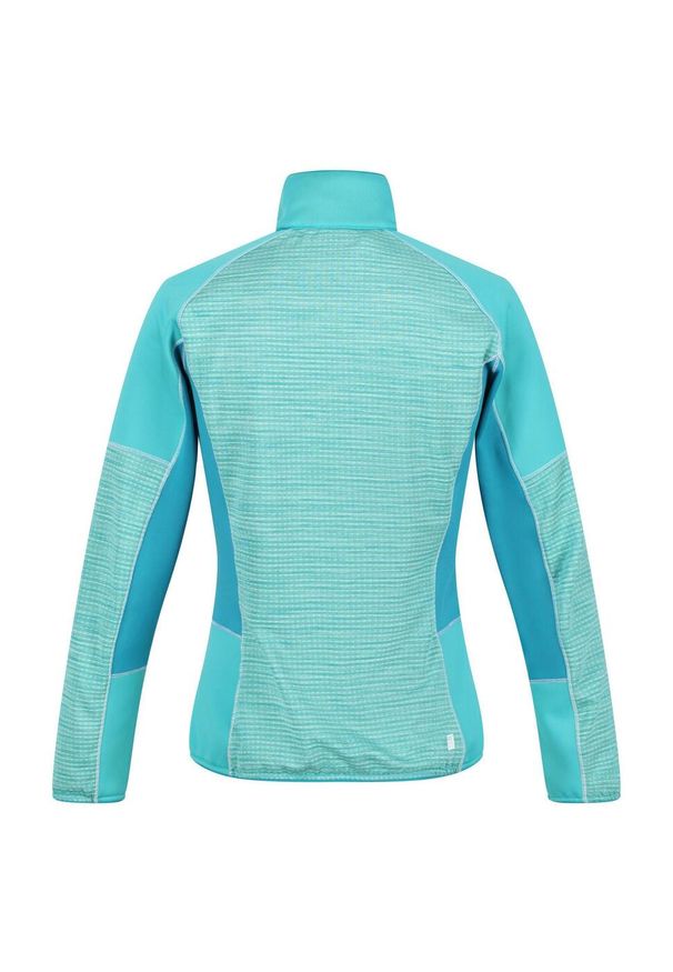 Regatta - Damski Softshell Yare V. Kolor: niebieski. Materiał: softshell
