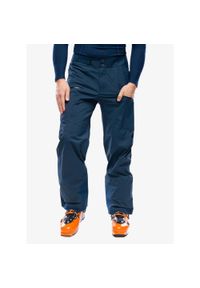 Spodnie narciarskie Black Diamond Recon LT Stretch Pants. Kolor: niebieski. Sport: narciarstwo
