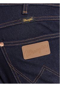 Wrangler Jeansy Wrancher 112373029 Granatowy Bootcut Fit. Kolor: niebieski #3