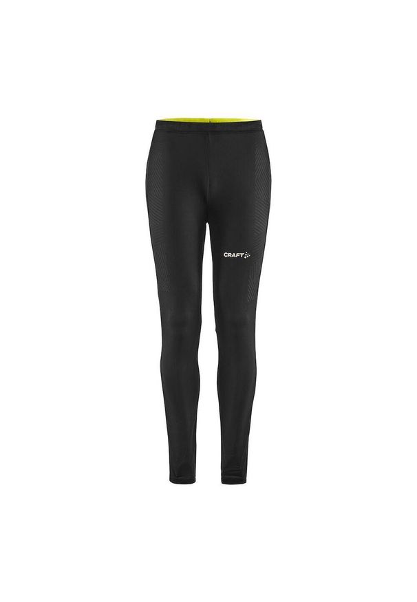 Spodnie treningowe męskie Craft Extend Slim. Kolor: czarny. Sport: fitness