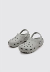 Buty do chodzenia unisex Crocs Classic Elephant. Kolor: szary. Materiał: materiał, syntetyk
