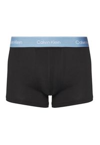 Calvin Klein Underwear Komplet 5 par bokserek Trunk 5Pk LV00NB4393 Czarny. Kolor: czarny. Materiał: bawełna #5