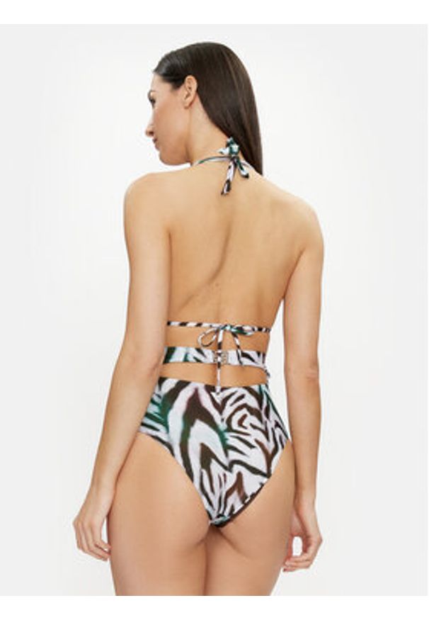 Guess Strój kąpielowy E4GJ25 MC04R Kolorowy. Materiał: syntetyk. Wzór: kolorowy