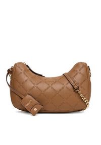 Liu Jo Torebka Ecs S Hobo AF5056 E0538 Brązowy. Kolor: brązowy. Materiał: skórzane #3