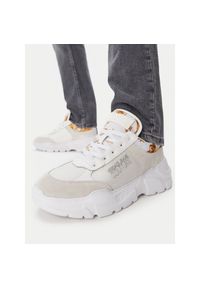 Sneakersy Versace Jeans Couture. Kolor: biały #1