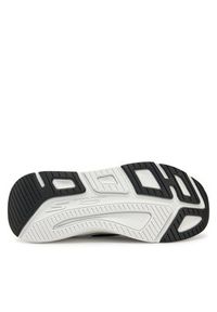 skechers - Skechers Sneakersy 129606/BKW Czarny. Kolor: czarny. Materiał: materiał #4