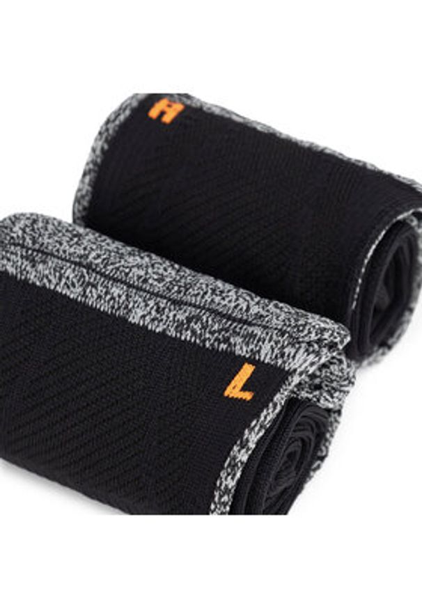 Reebok Skarpety długie R0563-SS24 (1-pack) Czarny. Kolor: czarny. Materiał: syntetyk