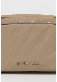 Bimba y Lola - BIMBA Y LOLA - Torebka. Kolor: beżowy. Rodzaj torebki: na ramię #5