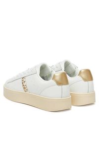 Napapijri Sneakersy Ivy NP0A4IQ8 Biały. Kolor: biały. Materiał: skóra #3