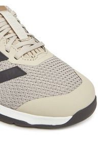 Adidas - adidas Buty na siłownię Dropset 3 strength training JR1675 Szary. Kolor: szary. Materiał: materiał. Sport: fitness #4