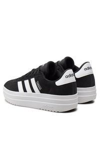 Adidas - adidas Sneakersy VL Court Bold IH9995 Czarny. Kolor: czarny