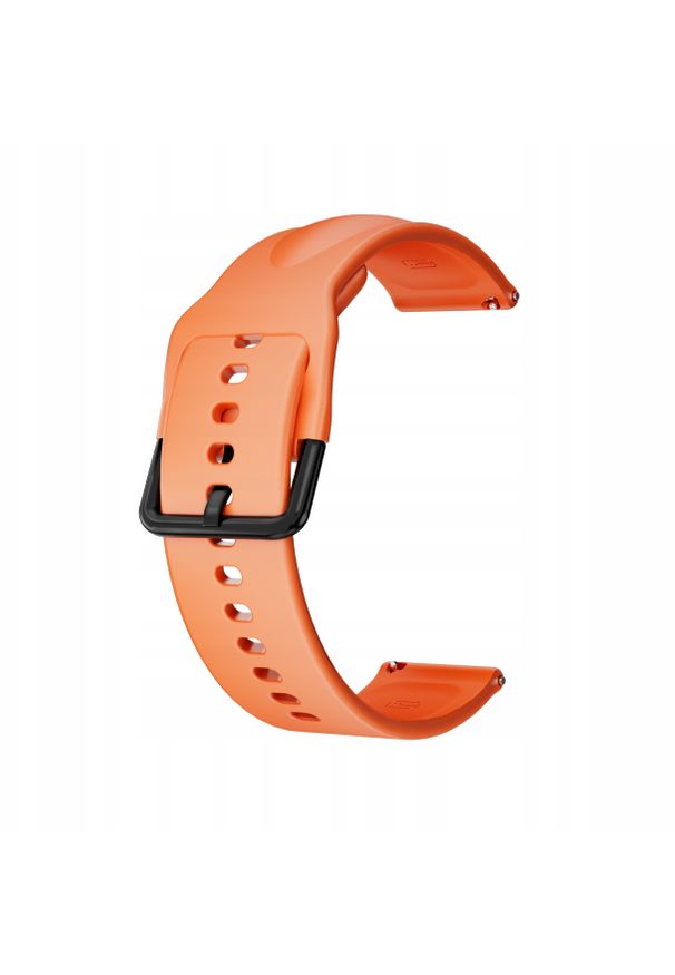 GARETT - Smartwatch Garett Garett Pay Adults 22 mm pomarańczowy. Rodzaj zegarka: smartwatch. Kolor: pomarańczowy