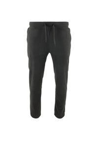 ZUMBA WEAR - Oddychająca męska kurtka sportowa z półkuli ołowiu M. Kolor: szary. Materiał: poliester. Sport: taniec, joga i pilates #1