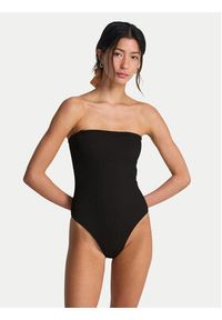 Billabong Strój kąpielowy EBJX100119 Czarny. Kolor: czarny. Materiał: syntetyk #4