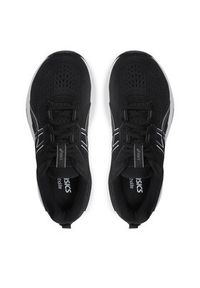 Asics Buty do biegania Gel-Contend 9 1012B681 Czarny. Kolor: czarny. Materiał: mesh, materiał #4