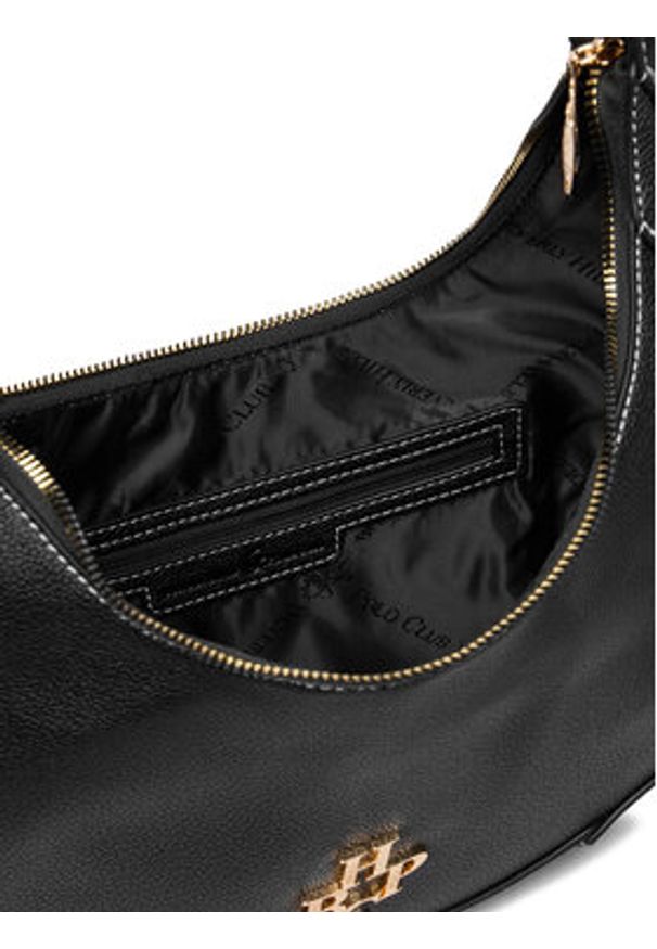 Beverly Hills Polo Club Torebka CEO-BHPC-C-023-09 Czarny. Kolor: czarny