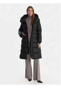 Fracomina Kurtka zimowa FS25WC3001O42301 Czarny Regular Fit. Kolor: czarny. Materiał: syntetyk. Sezon: zima #2