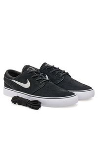 Nike Tenisówki Sb Zoom Janoski Og+ FD6757 001 Czarny. Kolor: czarny. Materiał: zamsz, skóra. Model: Nike Zoom #7