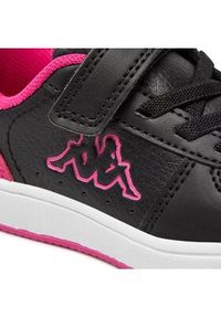 Kappa Sneakersy Logo Malone 5 Ev Inf 381Y12W Czarny. Kolor: czarny #6