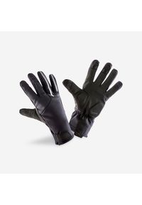 VAN RYSEL - Rękawiczki 900 zimowe. Kolor: czarny. Materiał: materiał. Sezon: zima. Sport: kolarstwo #1
