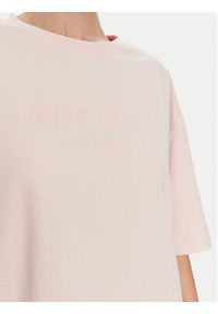Miss Sixty T-Shirt 6L2SJ2120000 Różowy Regular Fit. Kolor: różowy. Materiał: bawełna #5