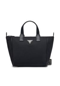 Guess Torebka TWNN96 76019 Czarny. Kolor: czarny. Materiał: skórzane