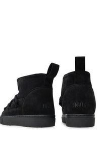 Inuikii Śniegowce Classic Low 75202-004 Czarny. Kolor: czarny. Materiał: skóra, zamsz #6