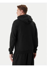 Adidas - adidas Bluza Trefoil Essentials IY4930 Czarny Regular Fit. Kolor: czarny. Materiał: syntetyk #3