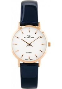 Zegarek Rubicon ZEGAREK DAMSKI RUBICON RNAD89 (zr589b) #1