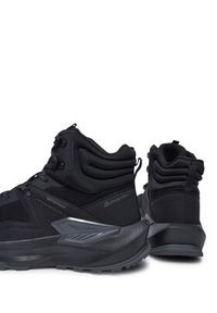ALPINE PRO - Alpine Pro Trekkingi Kret MBTD456990PL Czarny. Kolor: czarny. Materiał: materiał. Sport: turystyka piesza #3