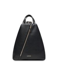 Lasocki Plecak LSK-K-017-06 Czarny. Kolor: czarny. Materiał: poliester #4