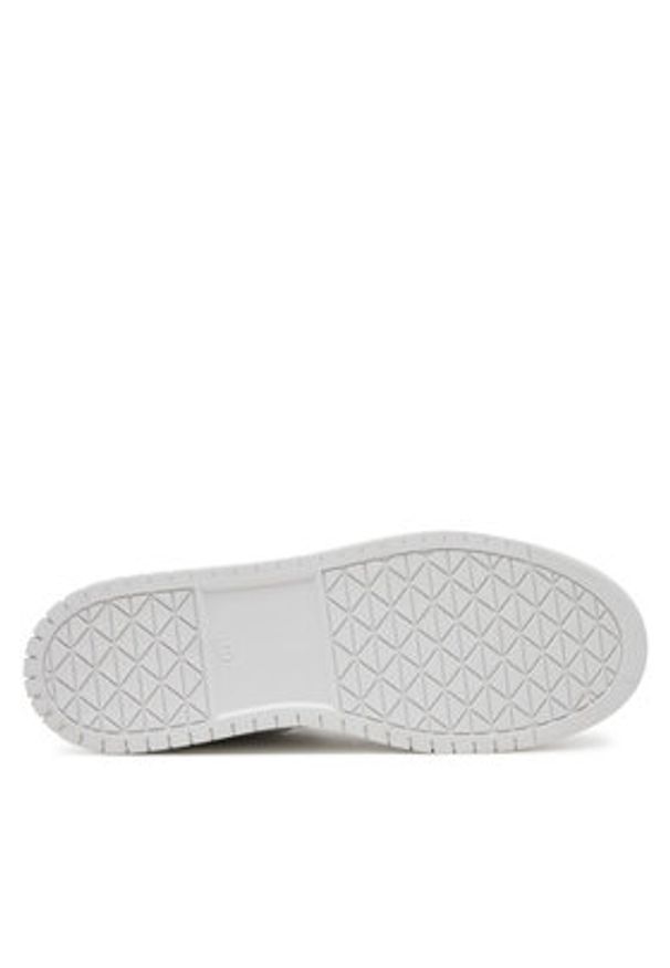 Naked Wolfe Sneakersy CM-01 Biały. Kolor: biały. Materiał: skóra