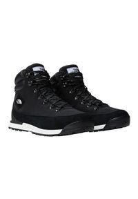 Buty turystyczne męskie The North Face M B2B IV Textile WP. Kolor: czarny